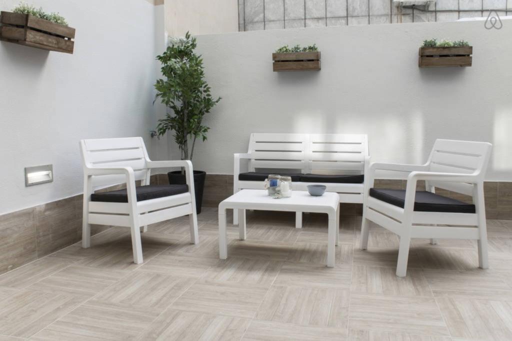 Austria 4 Apartment Валенсия Стая снимка