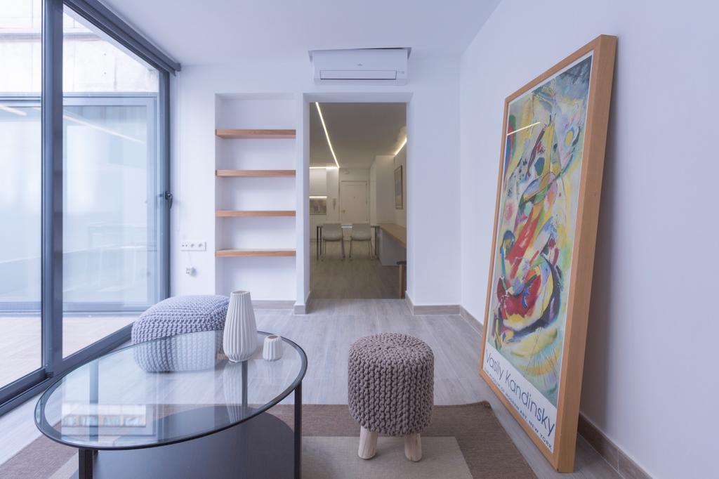 Austria 4 Apartment Валенсия Екстериор снимка