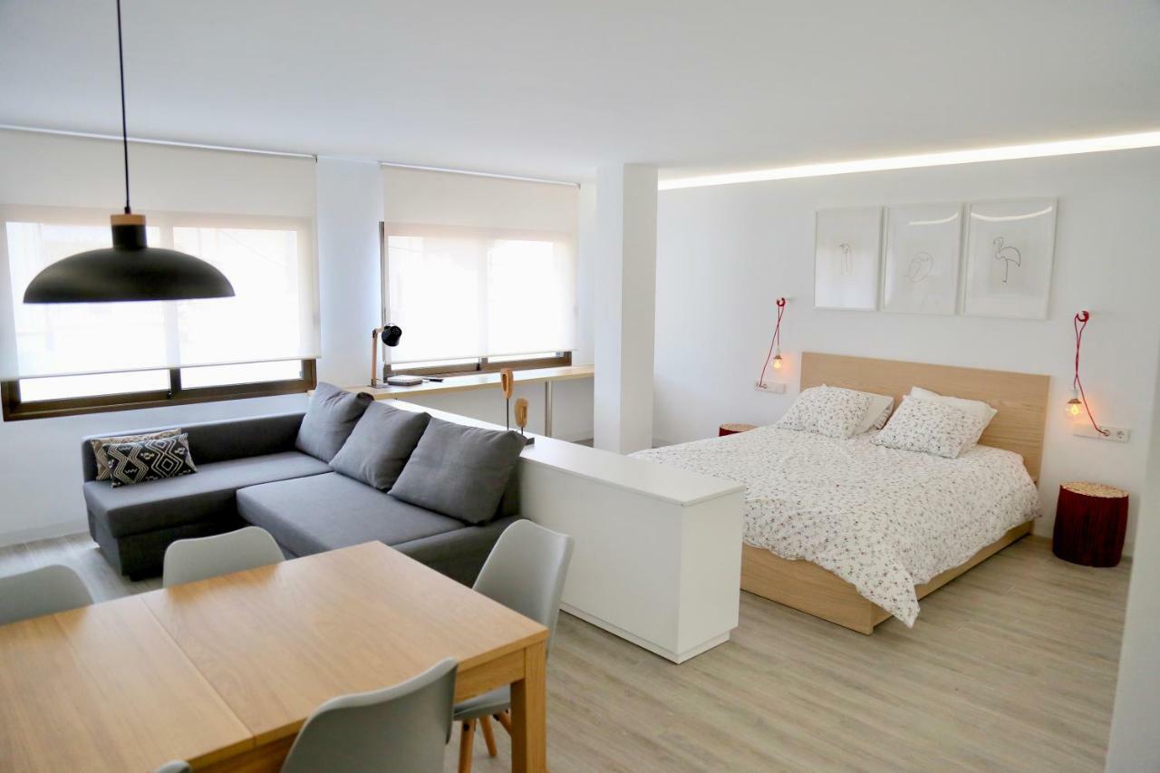 Austria 4 Apartment Валенсия Екстериор снимка